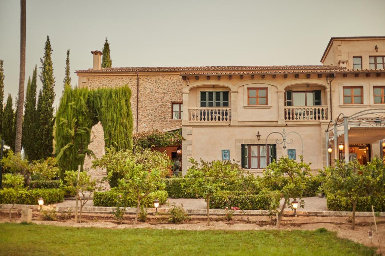 Gospodarstwo agroturystyczne Sa Vinya Des Convent