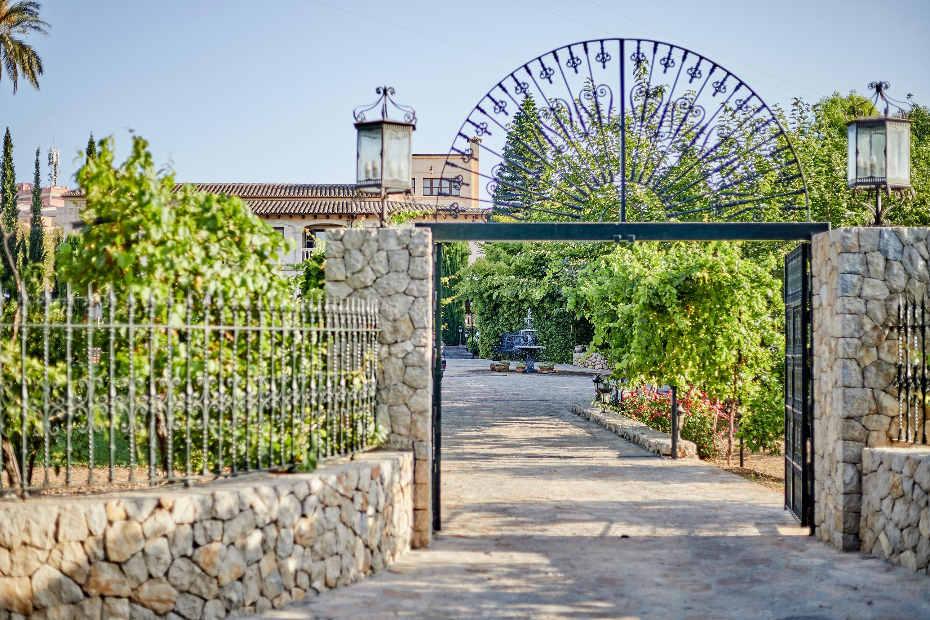 Gospodarstwo agroturystyczne Sa Vinya Des Convent *