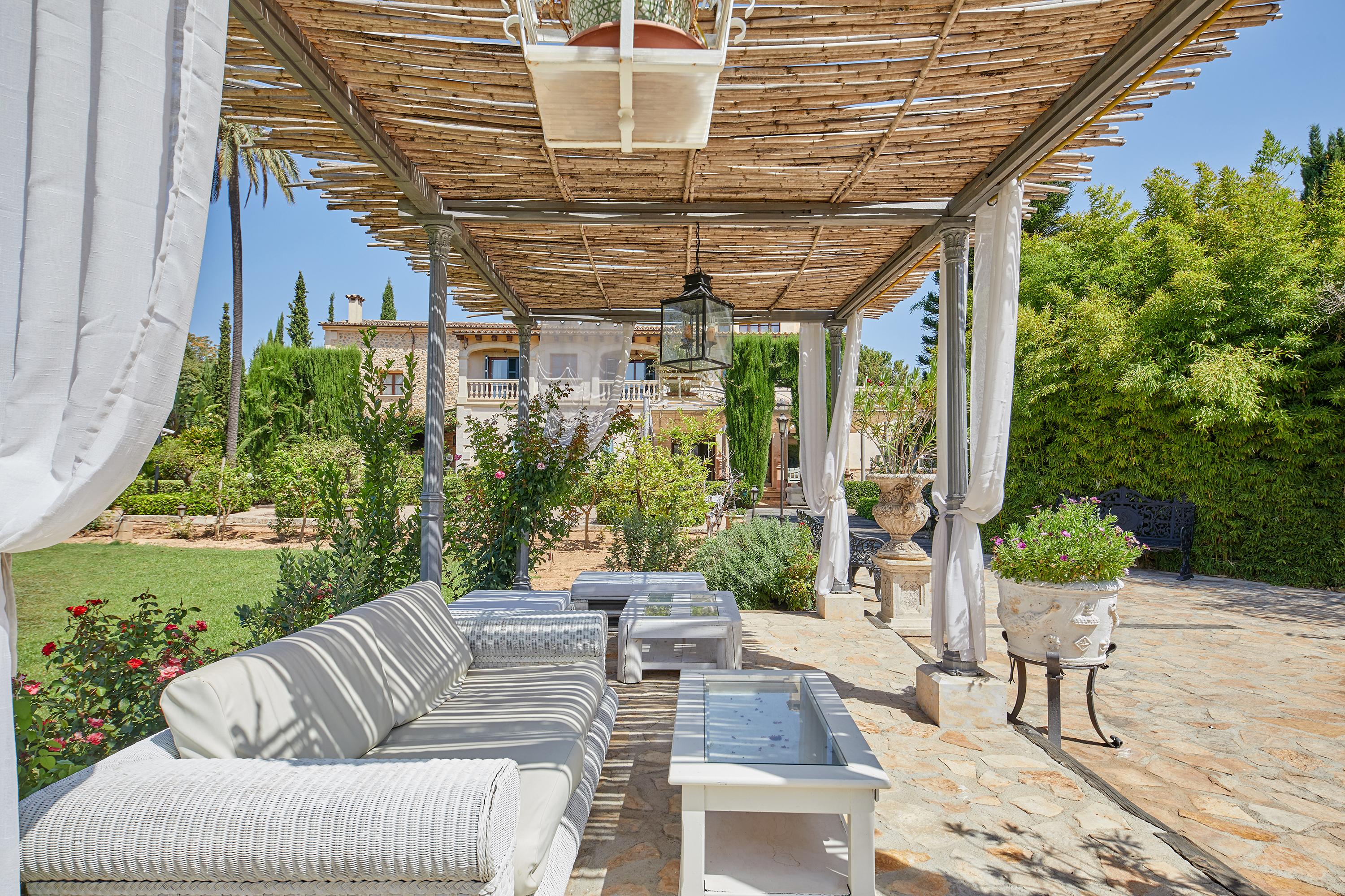 Gospodarstwo agroturystyczne Sa Vinya Des Convent Inca (Mallorca)