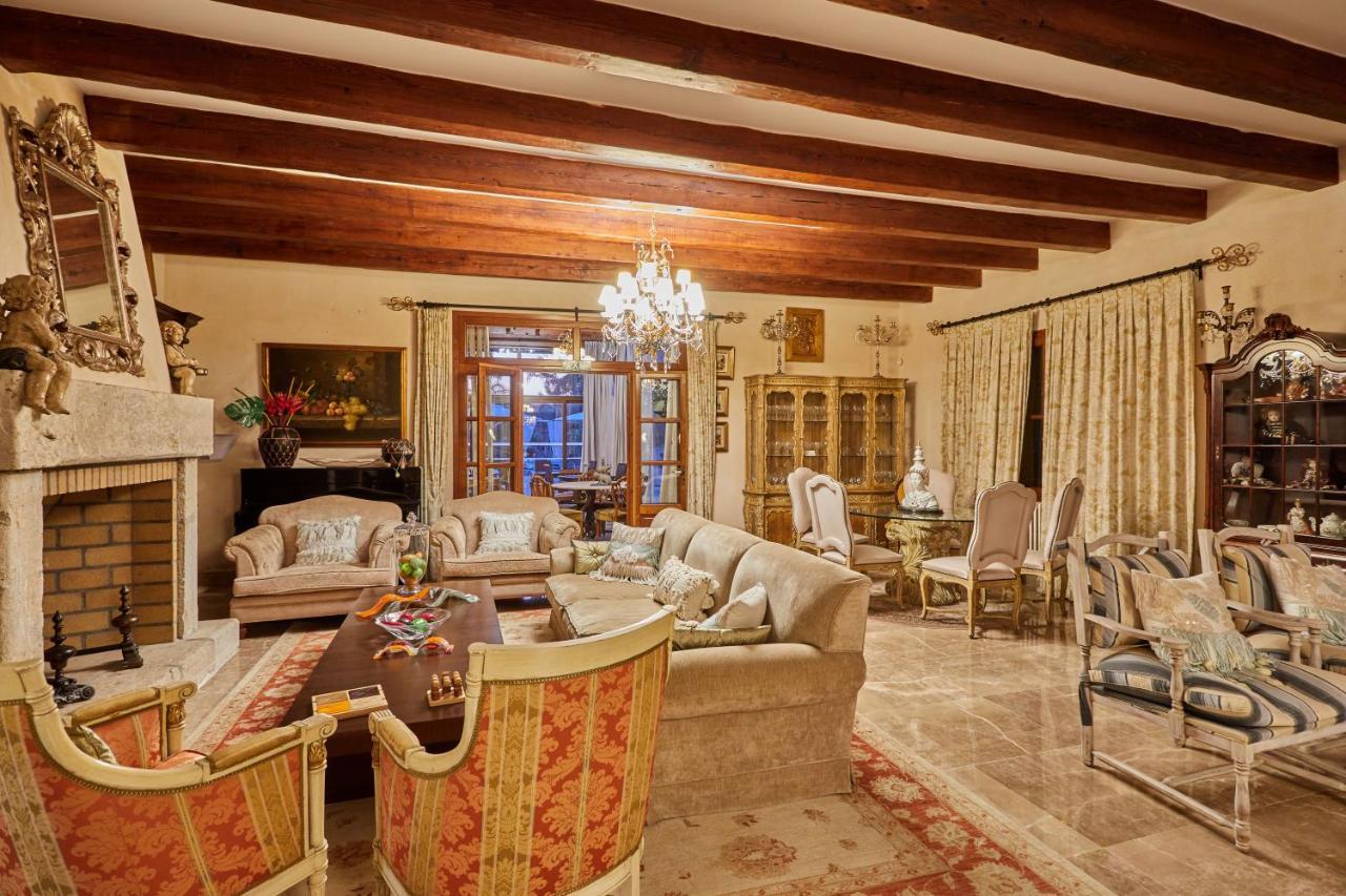 Sa Vinya Des Convent Gospodarstwo agroturystyczne Inca (Mallorca)