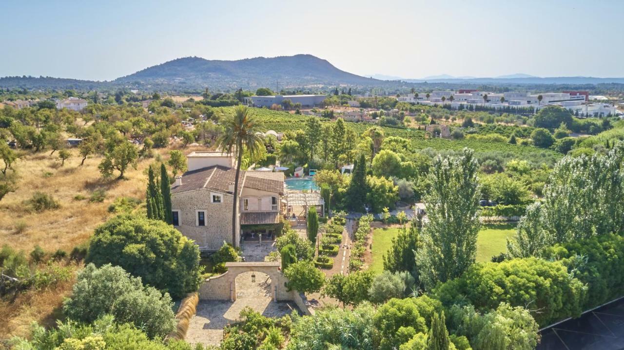 Sa Vinya des Convent Estada en una granja *
