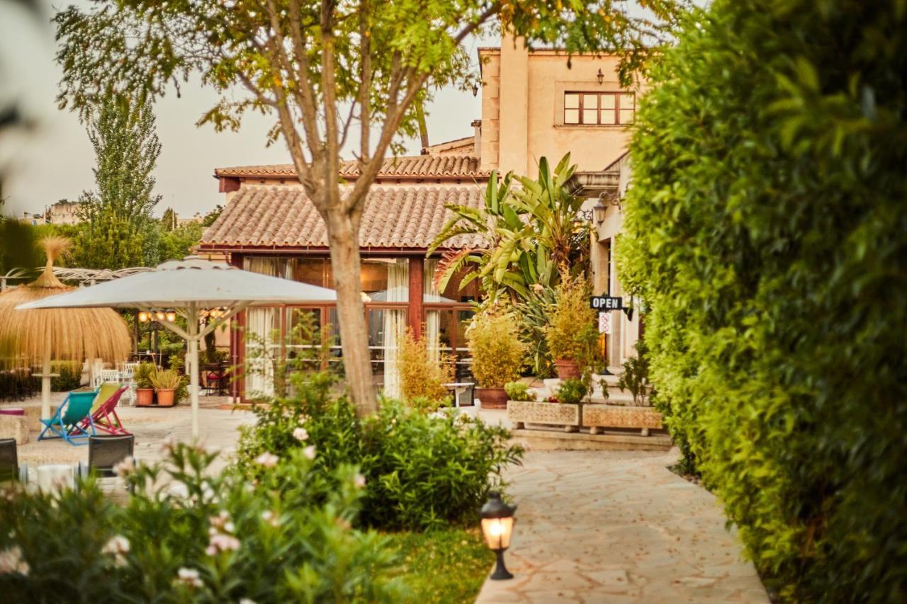 Sa Vinya des Convent Estada en una granja Inca (Mallorca)
