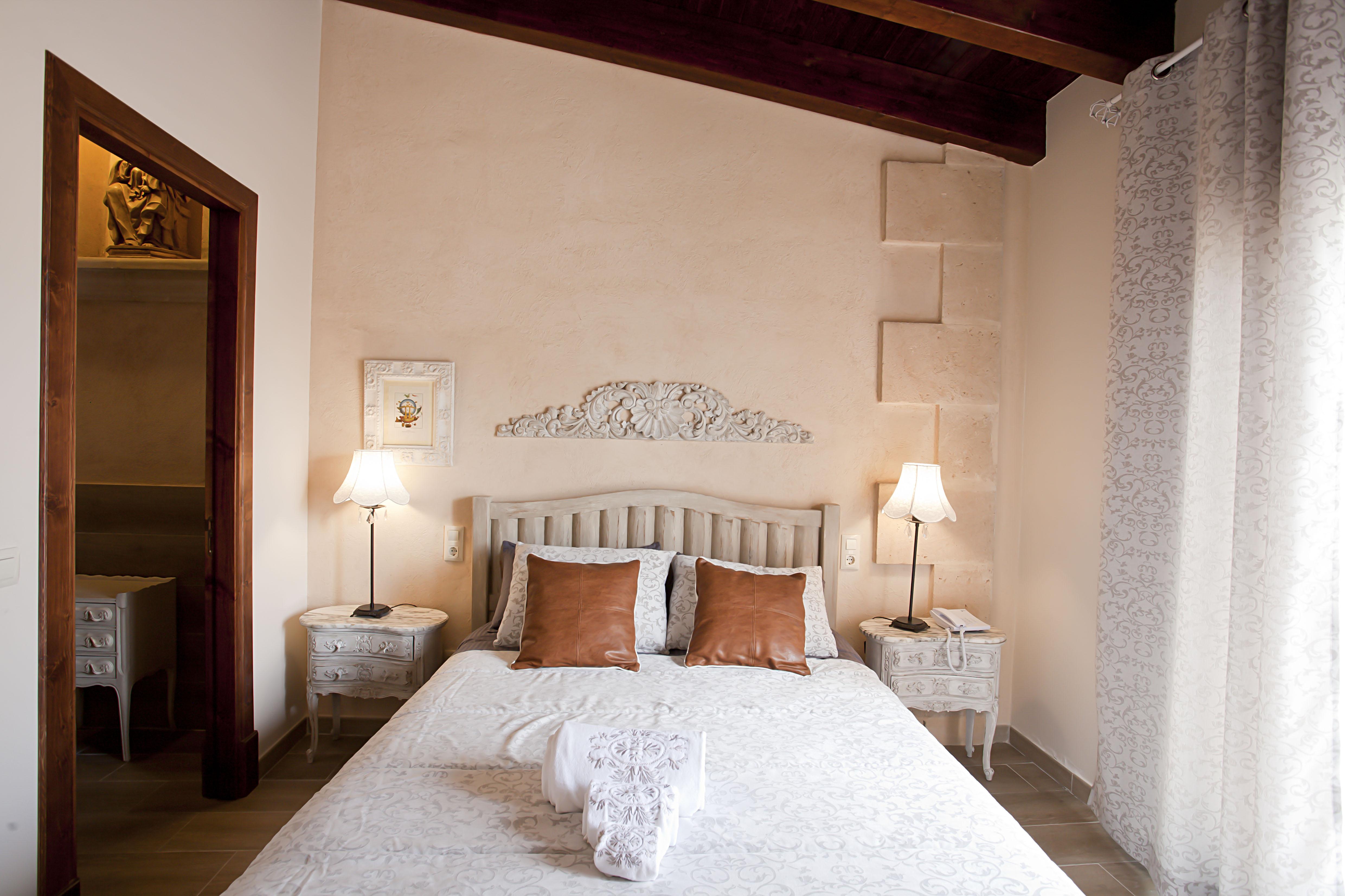 Farm stay Agroturismo Sa Vinya Des Convent *
