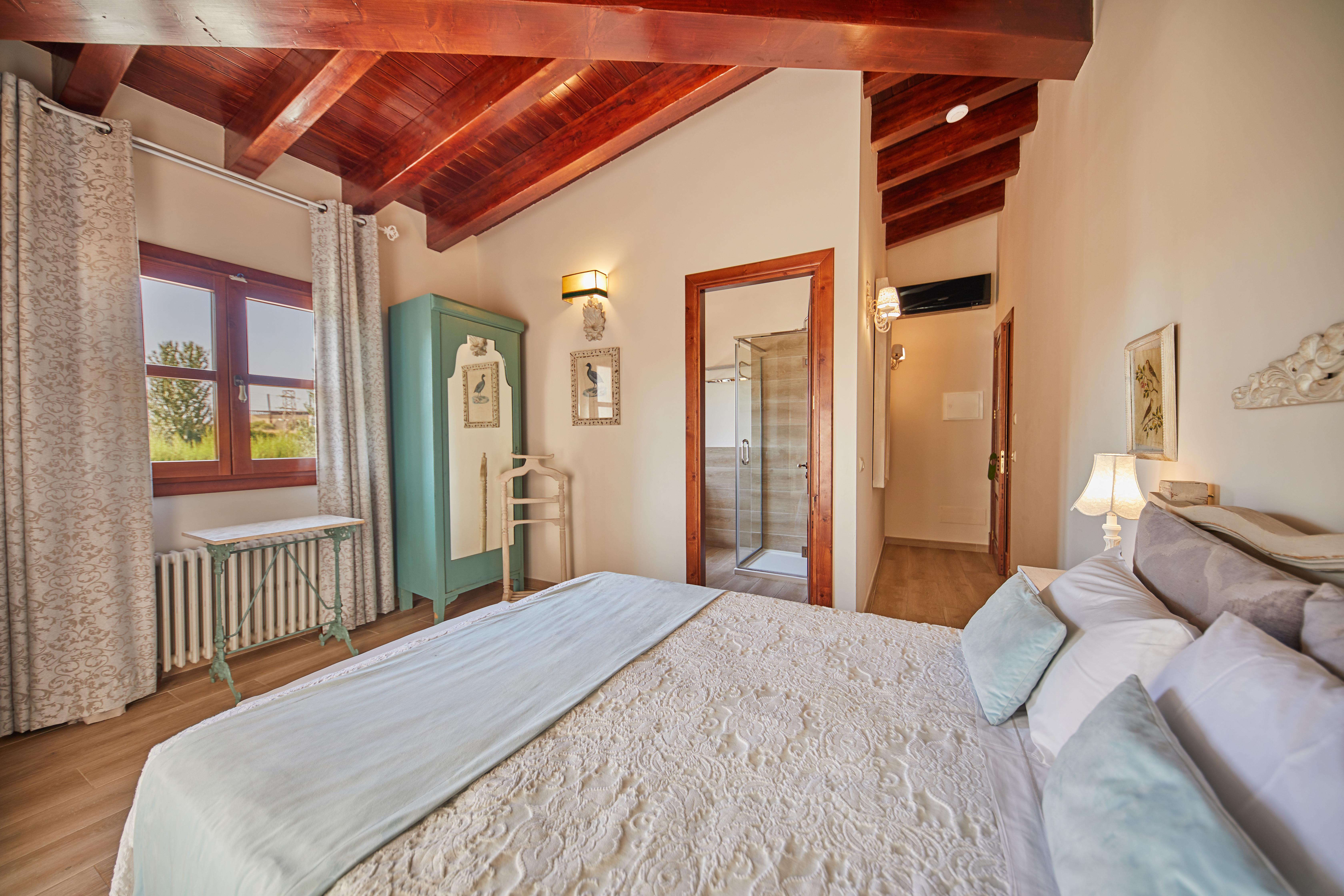 Agroturismo Sa Vinya Des Convent Farm stay *