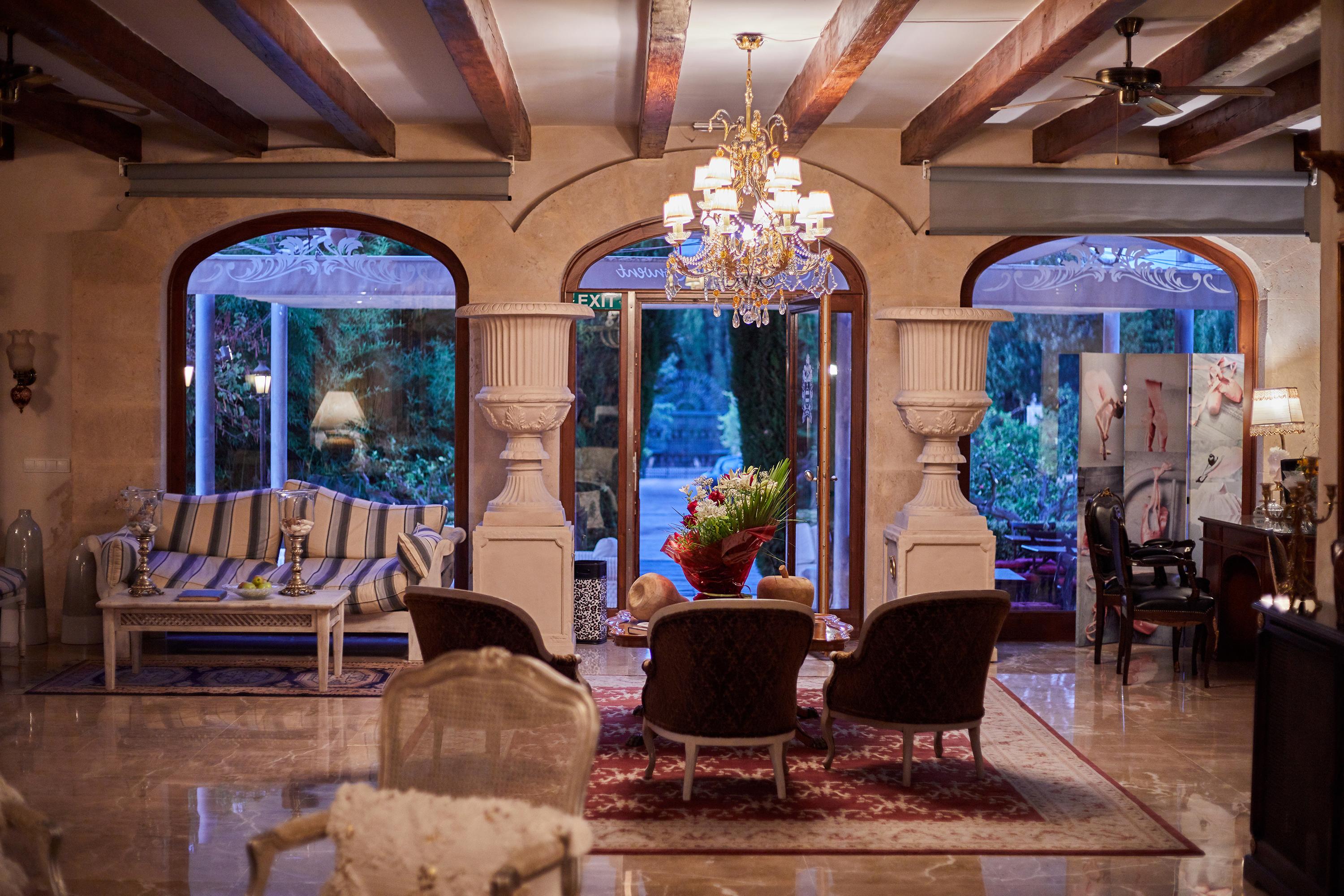Agroturismo Sa Vinya Des Convent Farm stay *