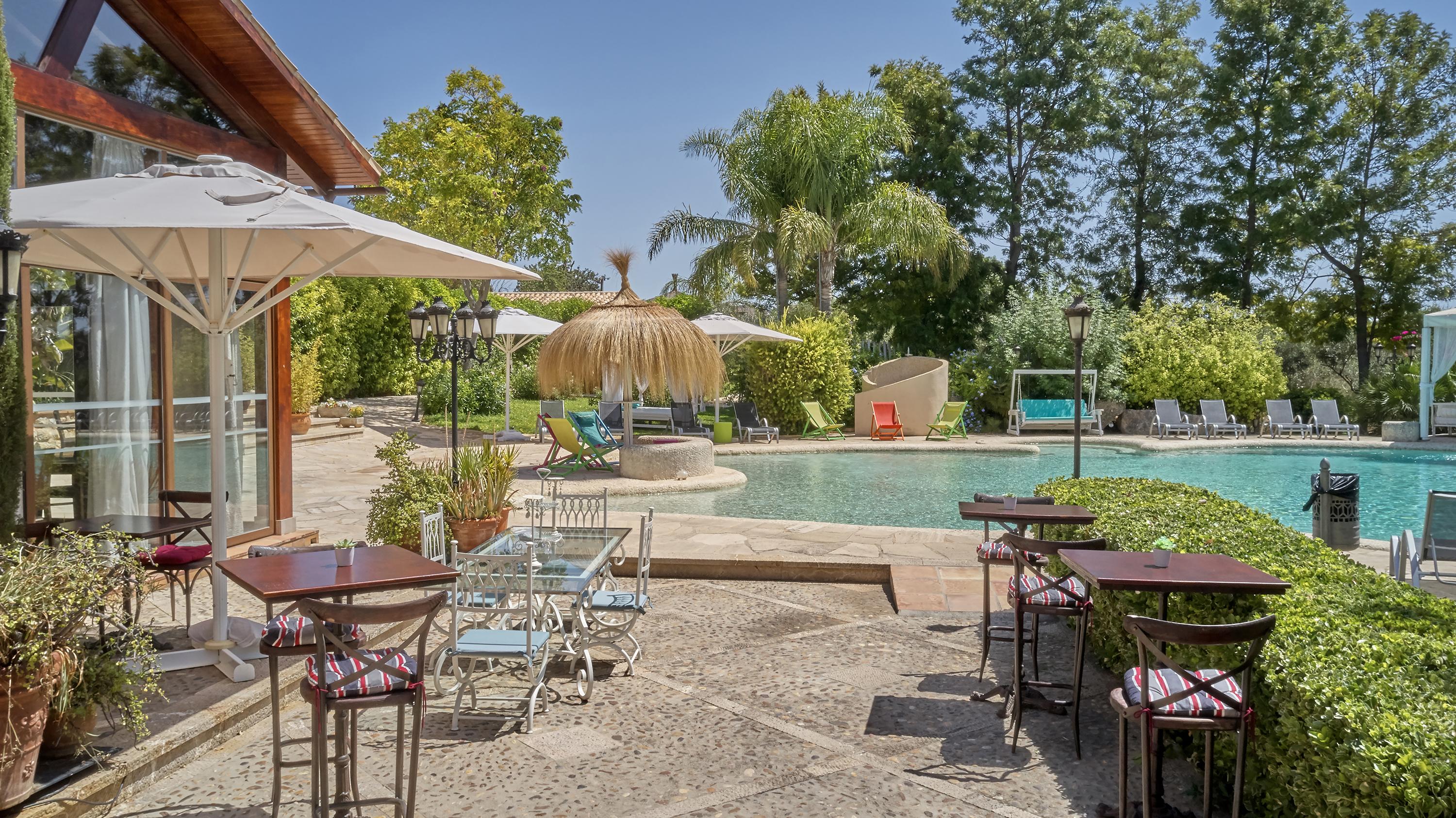 Farm stay Agroturismo Sa Vinya Des Convent
