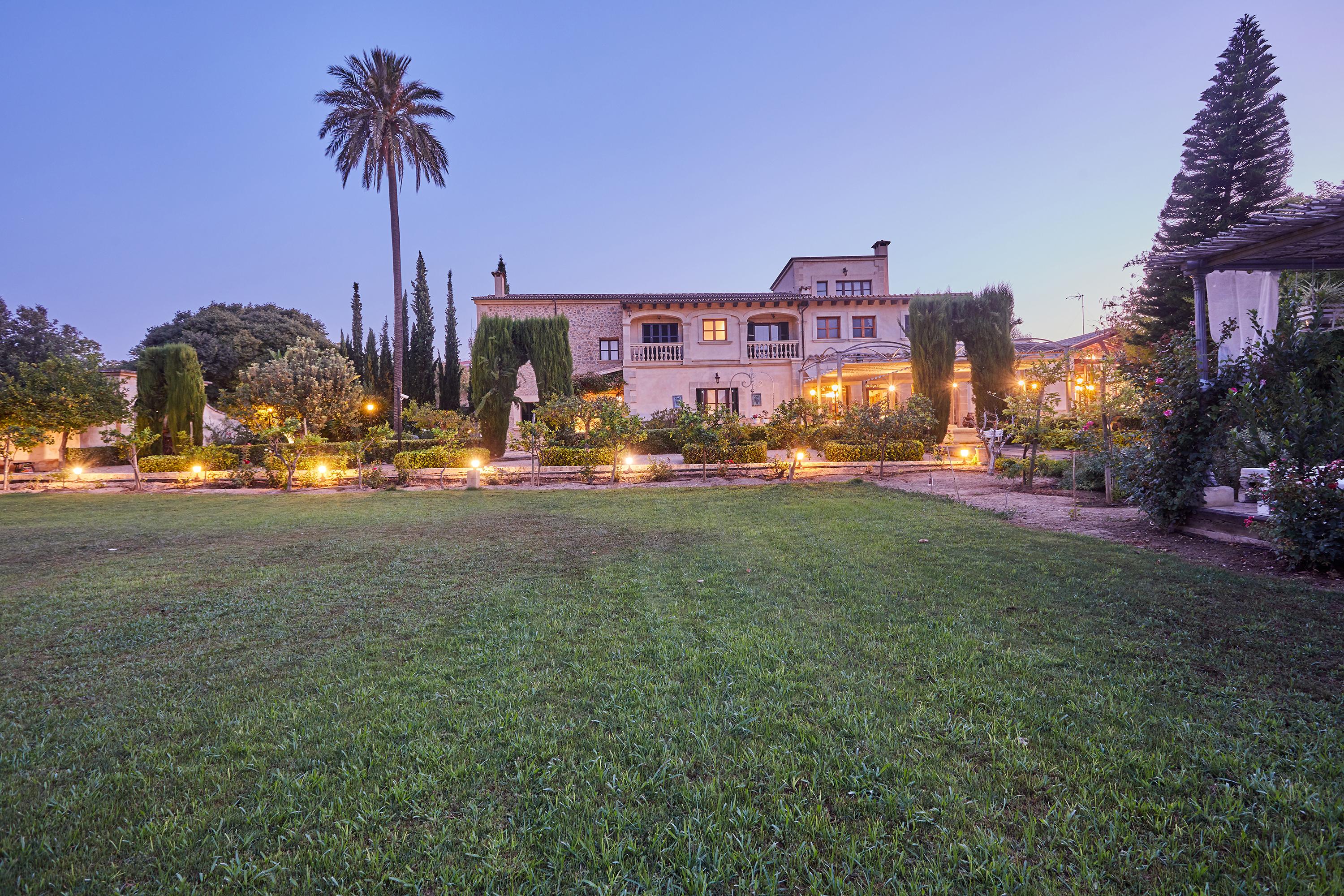 Farm stay Agroturismo Sa Vinya Des Convent *