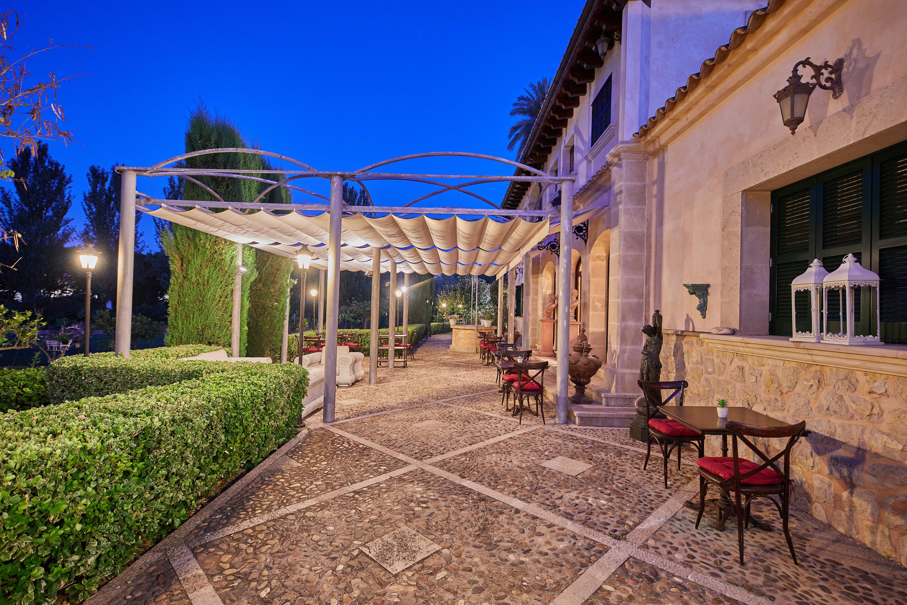 Farm stay Agroturismo Sa Vinya Des Convent