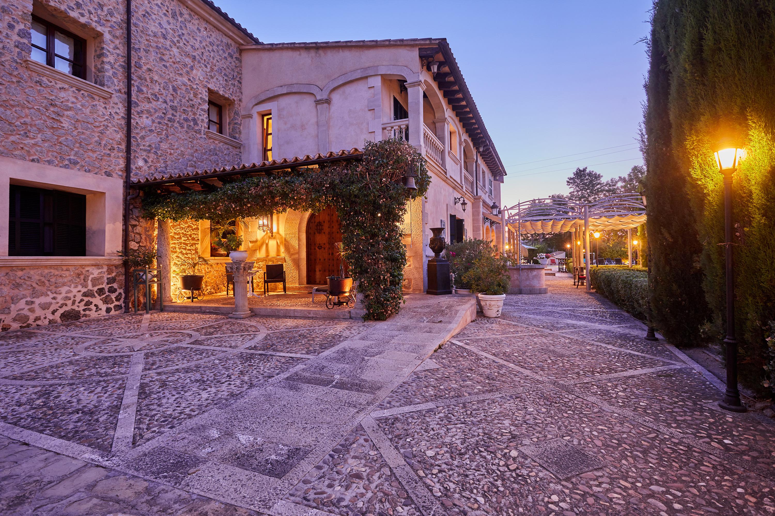Agroturismo Sa Vinya Des Convent Farm stay *