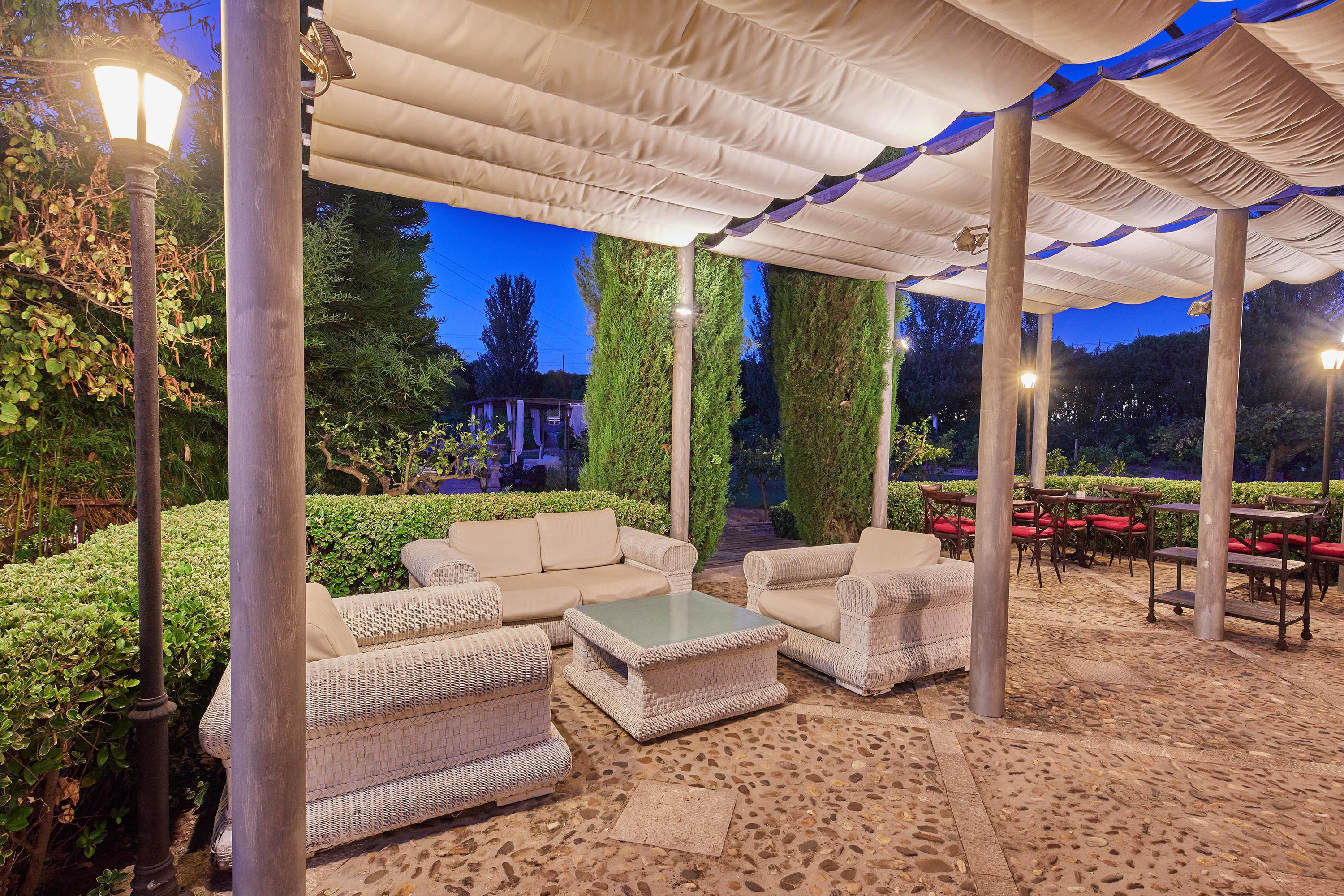 Farm stay Agroturismo Sa Vinya Des Convent *