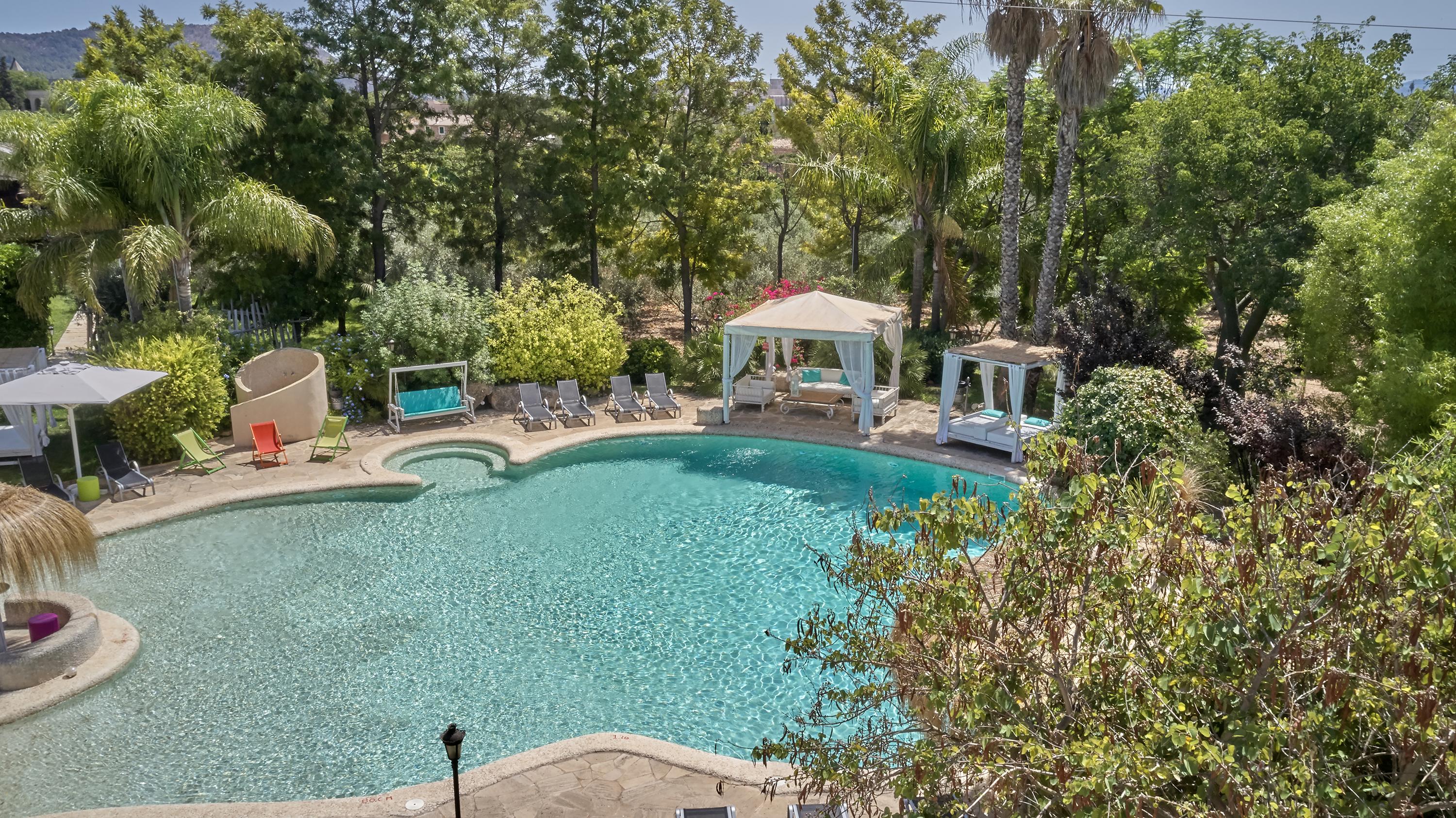 Agroturismo Sa Vinya Des Convent