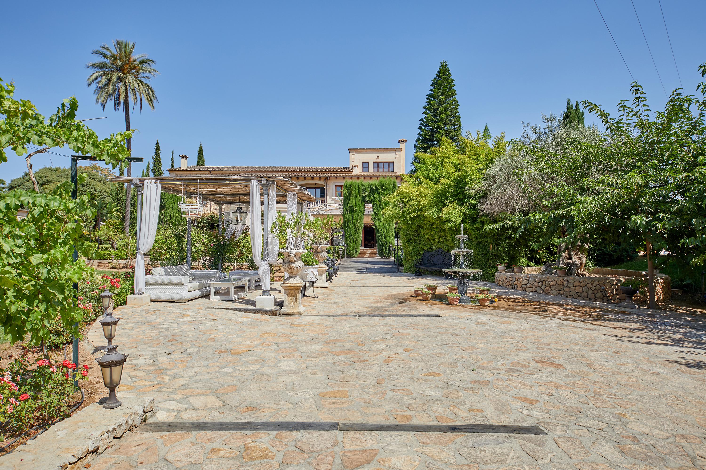 Agroturismo Sa Vinya Des Convent Farm stay