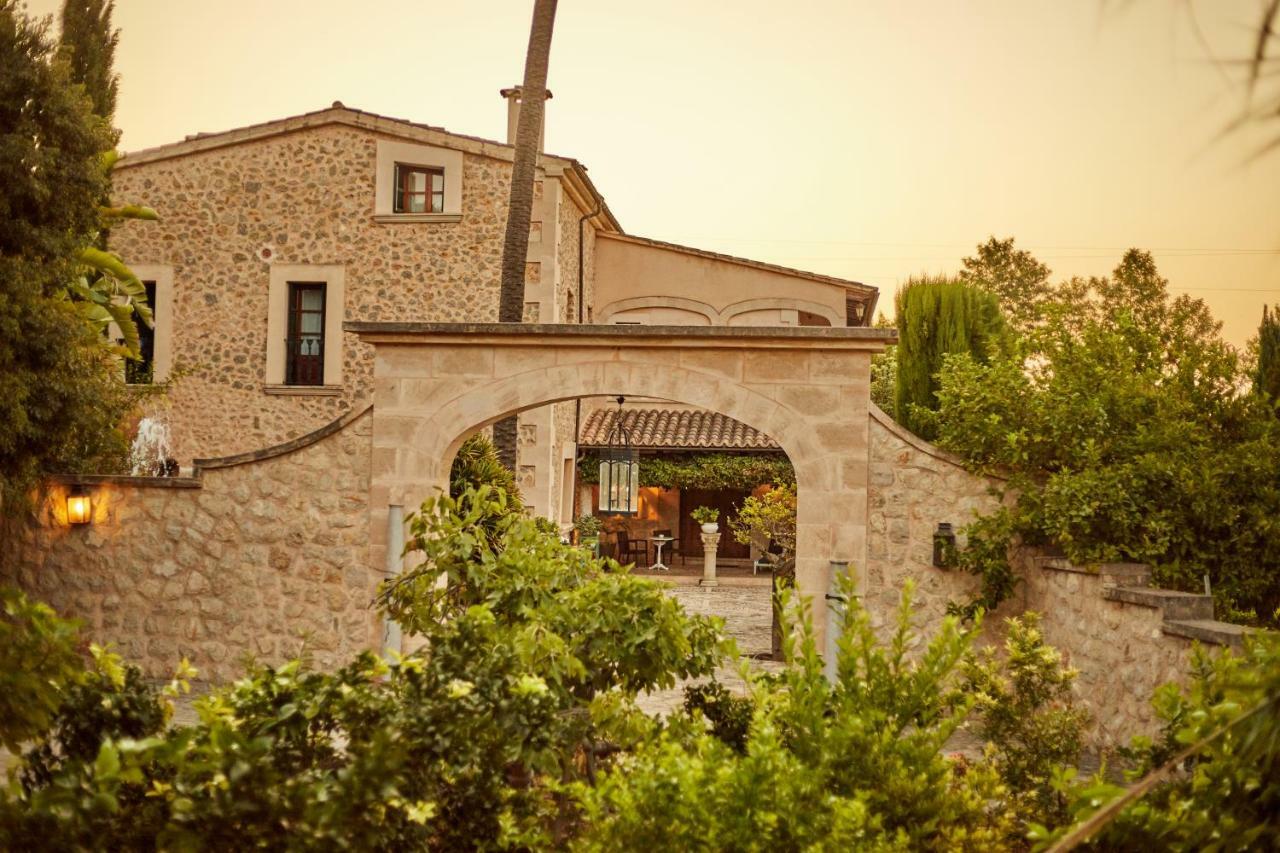 Farm stay Agroturismo Sa Vinya Des Convent